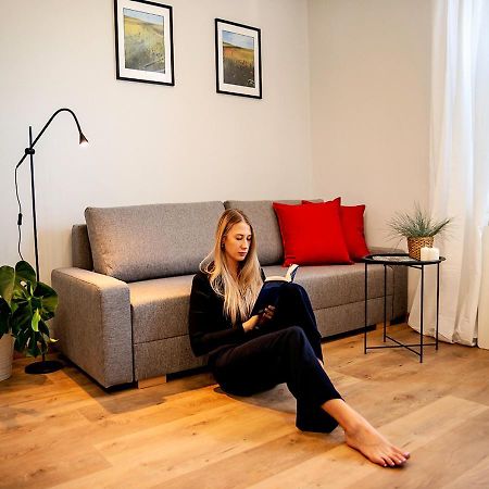 Valdi Apartament Гдыня Экстерьер фото