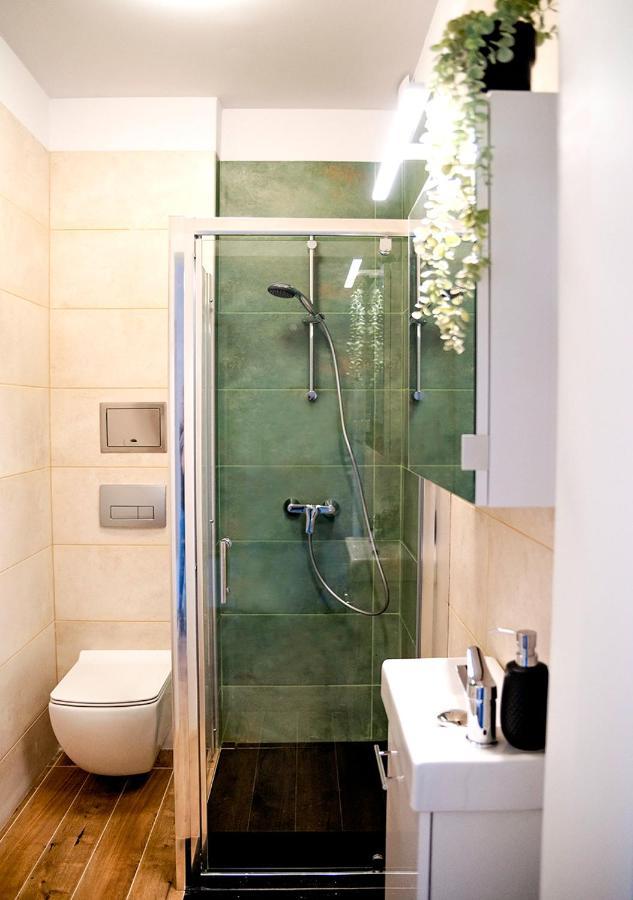 Valdi Apartament Гдыня Экстерьер фото